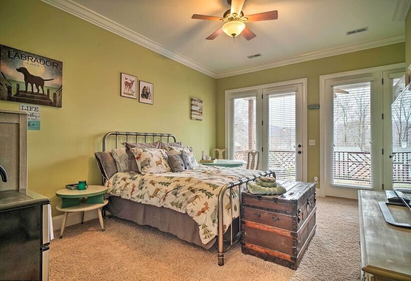 Dog Friendly Family Home Steps To Norris Lake