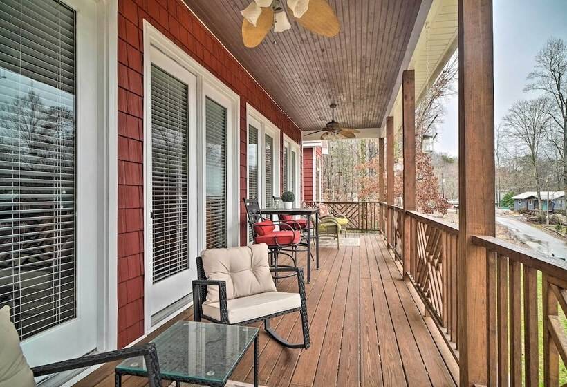 Dog Friendly Family Home Steps To Norris Lake