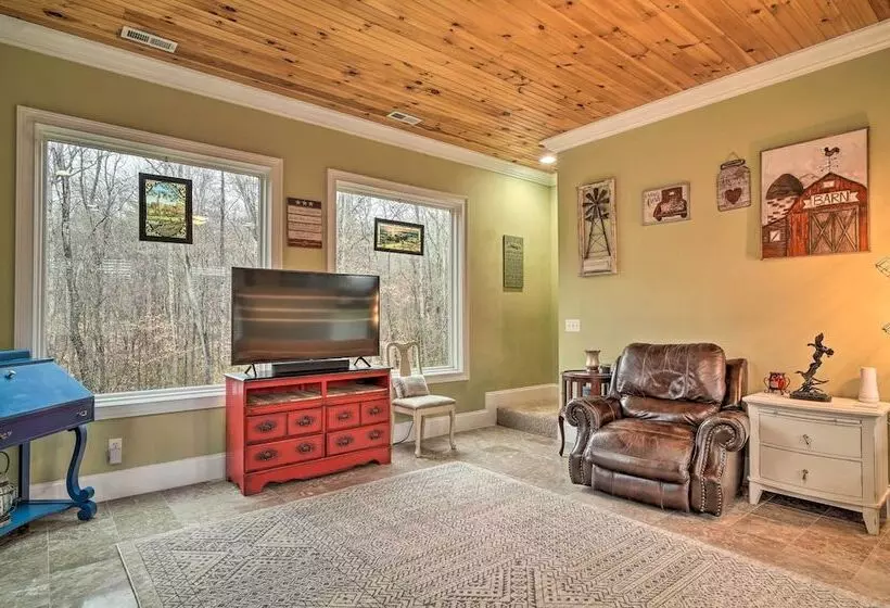 Dog Friendly Family Home Steps To Norris Lake