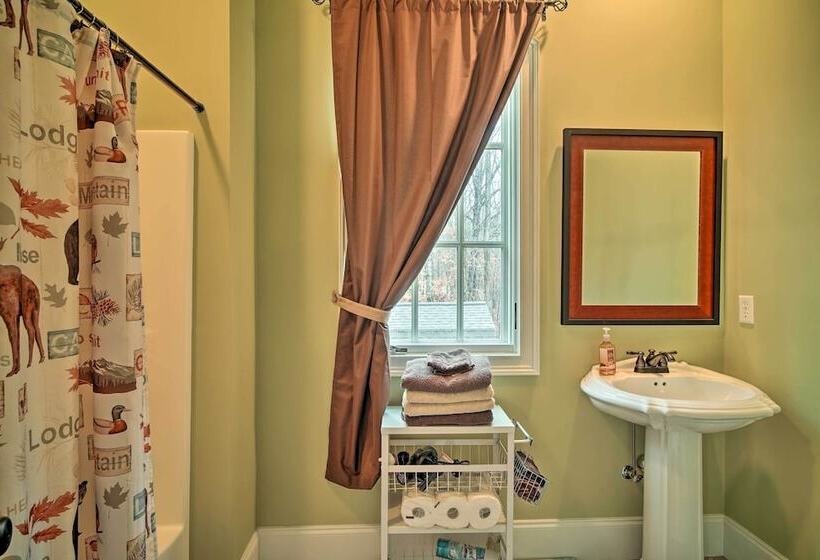 Dog Friendly Family Home Steps To Norris Lake