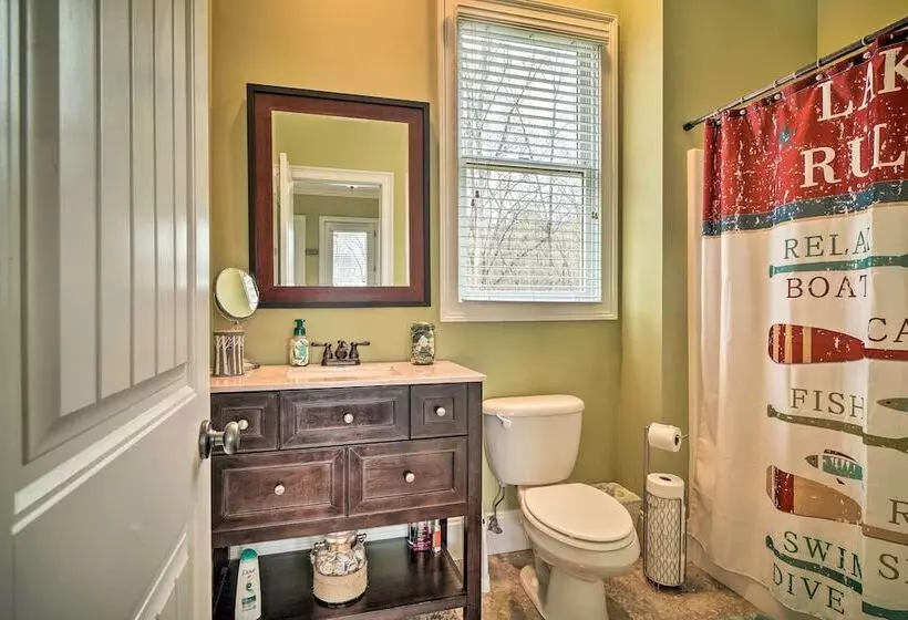 Dog Friendly Family Home Steps To Norris Lake