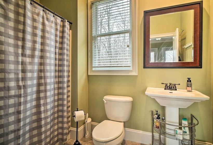 Dog Friendly Family Home Steps To Norris Lake