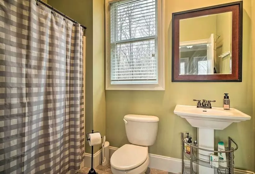 Dog Friendly Family Home Steps To Norris Lake