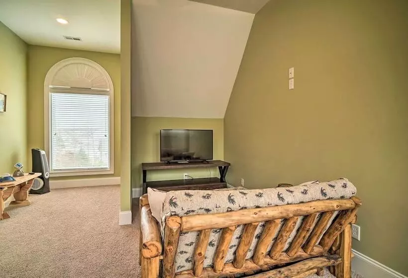 Dog Friendly Family Home Steps To Norris Lake