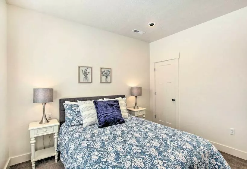Garden City Home W/ Pool Access By Bear Lake!