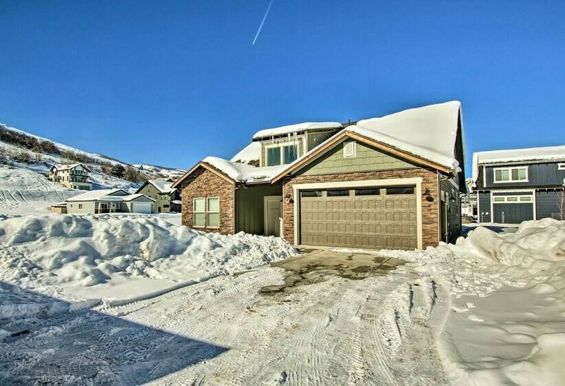 Garden City Home W/ Pool Access By Bear Lake!