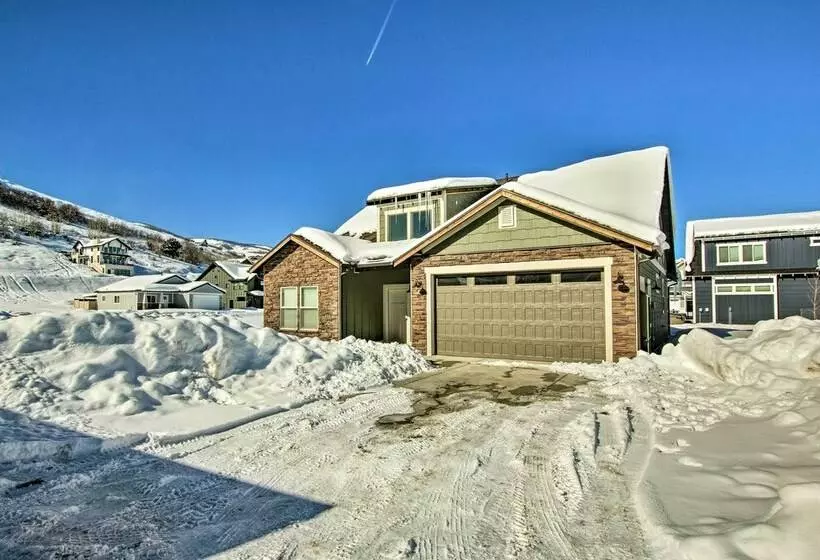 Garden City Home W/ Pool Access By Bear Lake!