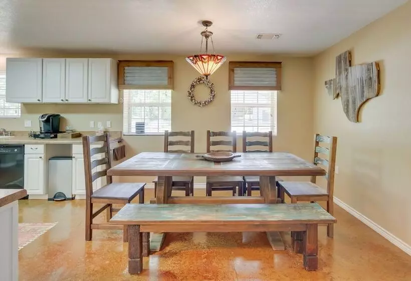 Guest House 92 Acre Buffalo Hideaway W/ Rec Barn