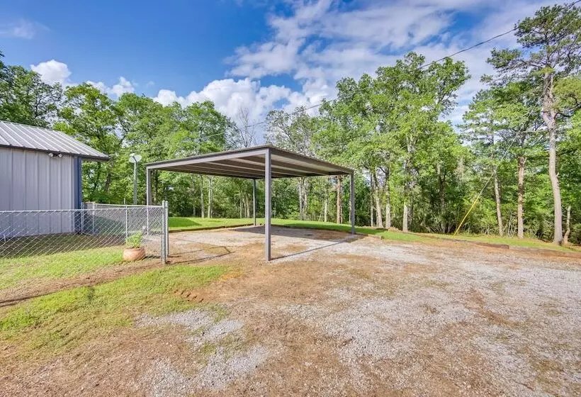 Guest House 92 Acre Buffalo Hideaway W/ Rec Barn