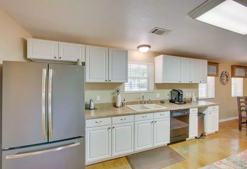 Guest House 92 Acre Buffalo Hideaway W/ Rec Barn
