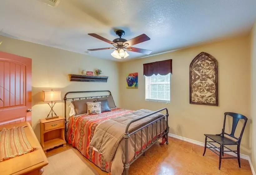 Guest House 92 Acre Buffalo Hideaway W/ Rec Barn