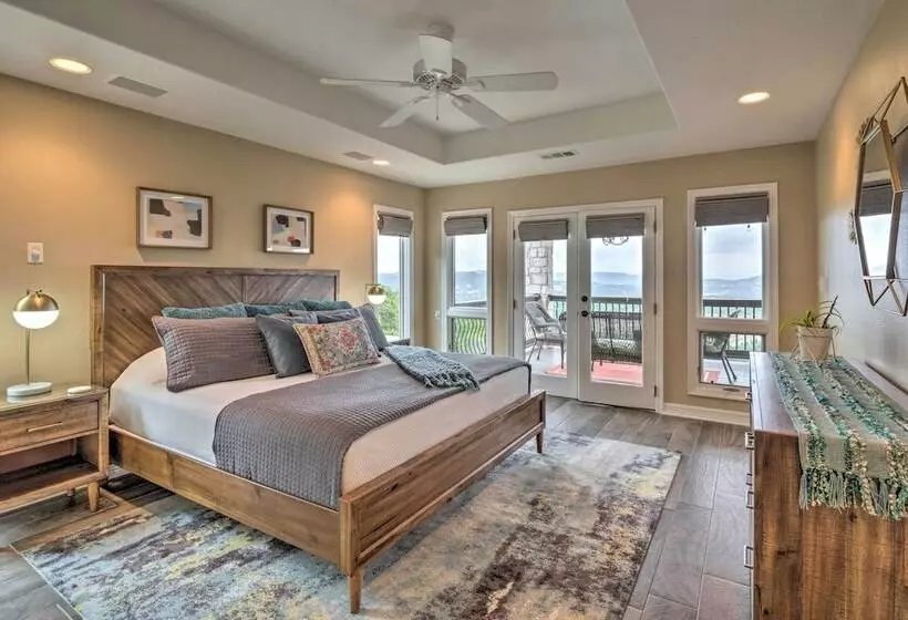 Jonestown House On Hill W/ Lake Travis Views!