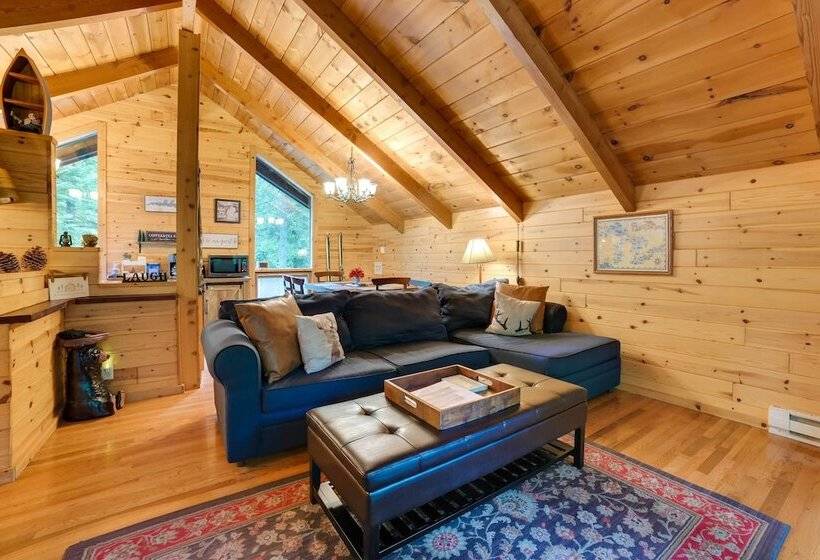 Michigan Cabin Hideaway W/ Lake & Trail Access!