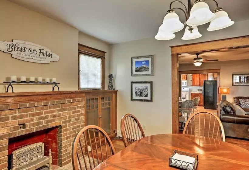 Lovell Home Drive To Bighorn Mtn, Yellowstone