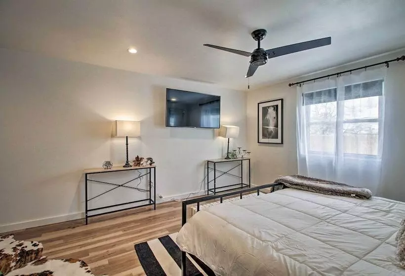 Luxury Albuquerque Home W/ Pool, Deck, + Hot Tub!