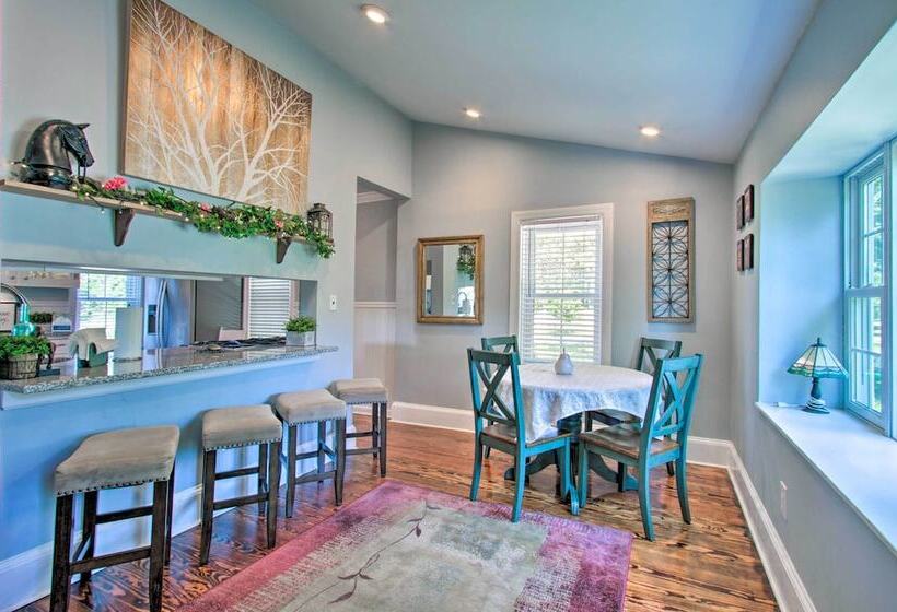 Pet Friendly Williamstown Farmhouse By Main Street