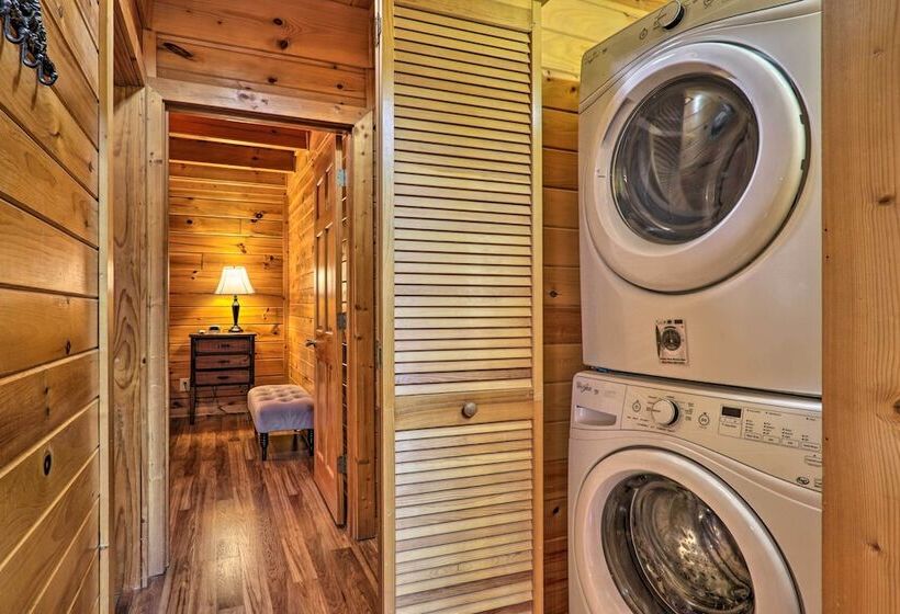 Smoky Mountains Cabin < 1 Mi To Douglas Lake