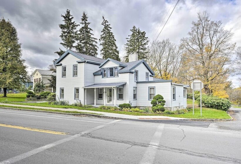 Spacious Home By Finger Lakes & Watkins Glen!