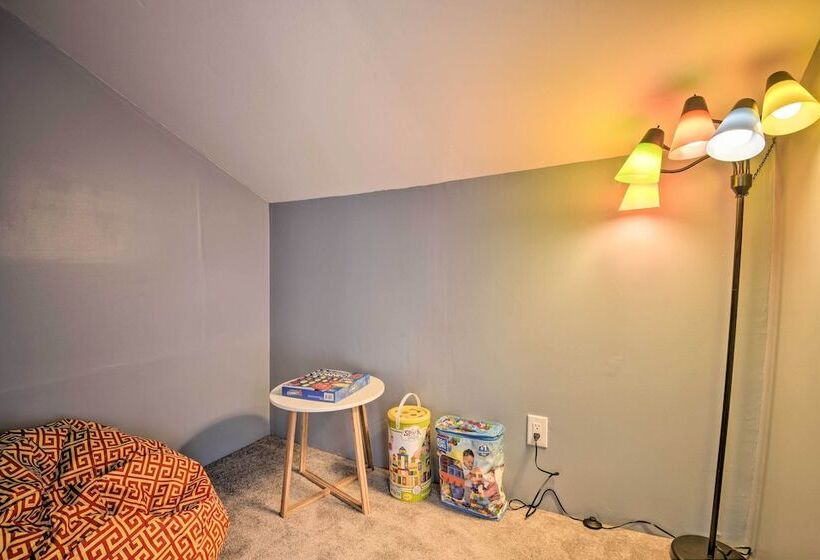 Spacious Home By Finger Lakes & Watkins Glen!