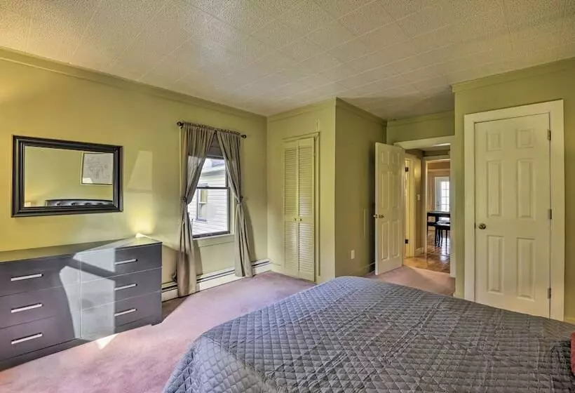 Spacious Home By Finger Lakes & Watkins Glen!