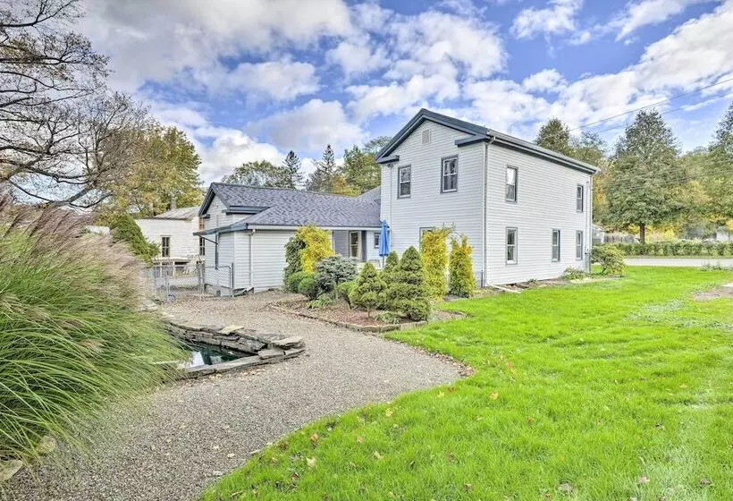 Spacious Home By Finger Lakes & Watkins Glen!