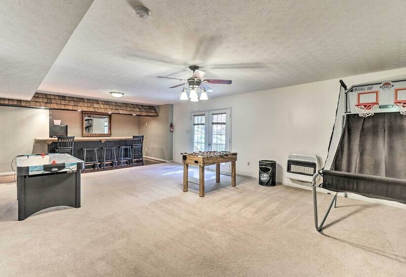 The Toasted Marshmallow Mt Jackson Retreat!