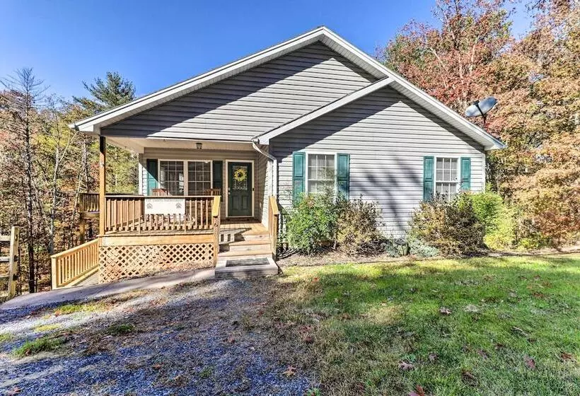 The Toasted Marshmallow  Mt Jackson Retreat!