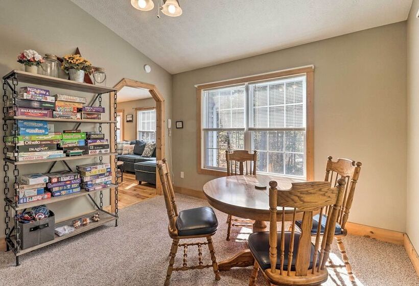 The Toasted Marshmallow Mt Jackson Retreat!