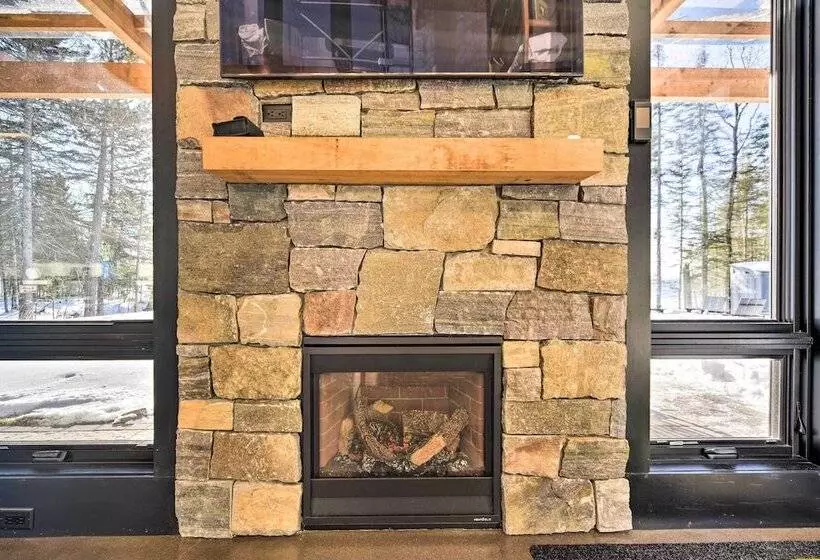 Waterfront Cabin On Lake Superior W/ Fire Pit