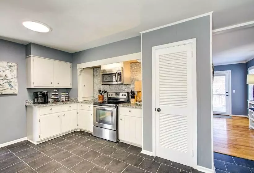 Waterfront Florence Home W/ Private Dock!