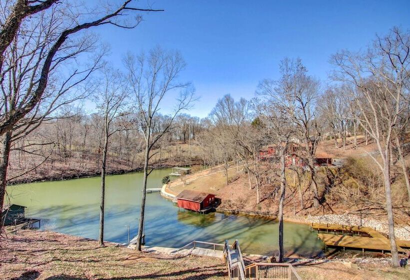 Waterfront Florence Home W/ Private Dock!