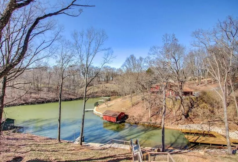 Waterfront Florence Home W/ Private Dock!