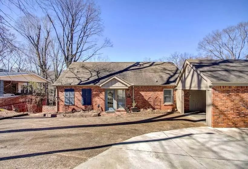 Waterfront Florence Home W/ Private Dock!