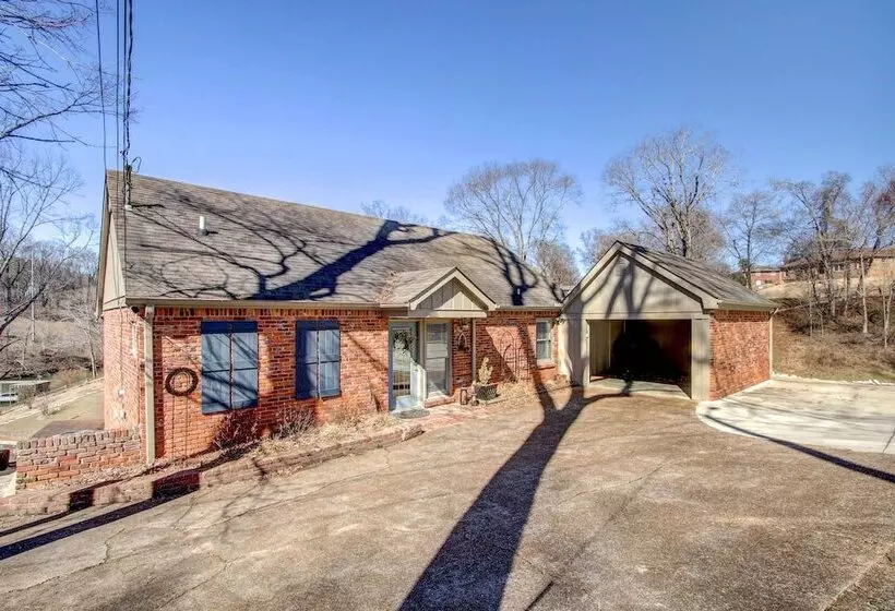 Waterfront Florence Home W/ Private Dock!