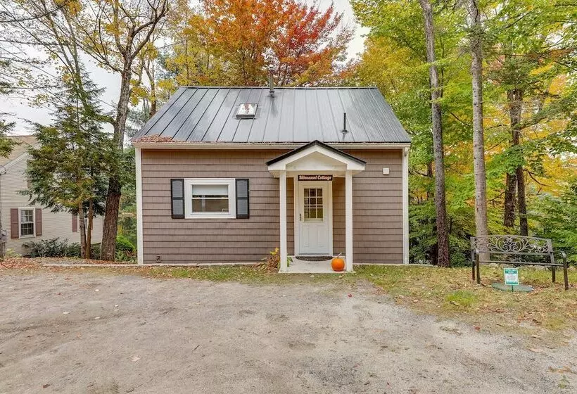 Waterfront Newbury Retreat W/ Grill & Dock!