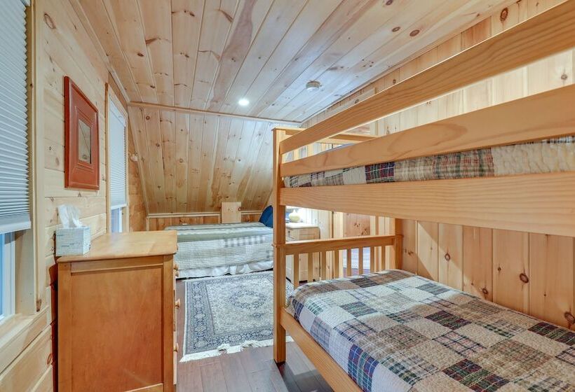 Waterfront Newbury Retreat W/ Grill & Dock!