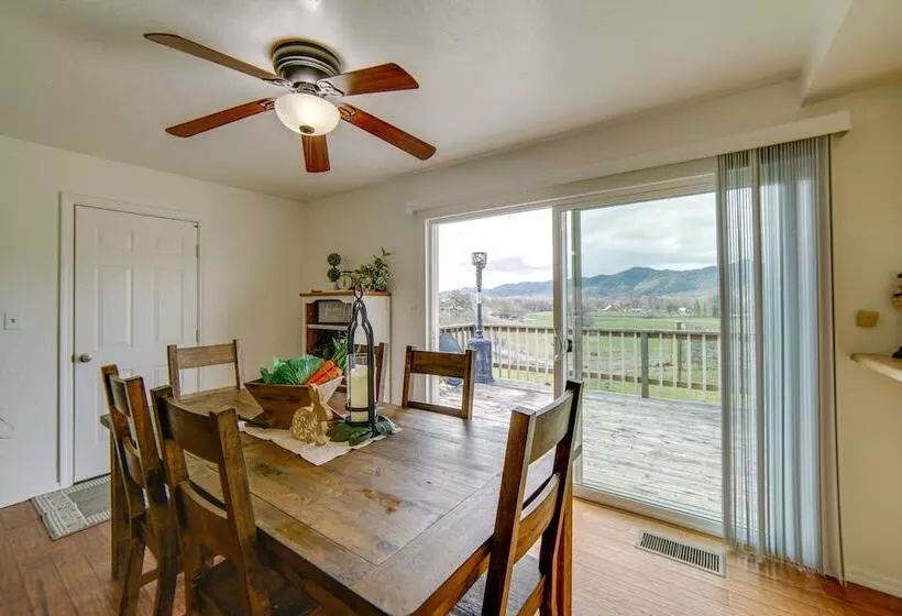 30 Acre Witter Springs Ranch W/ Barn & Views!