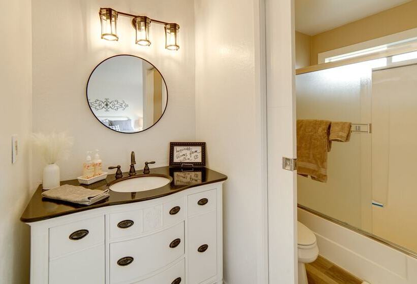 30 Acre Witter Springs Ranch W/ Barn & Views!