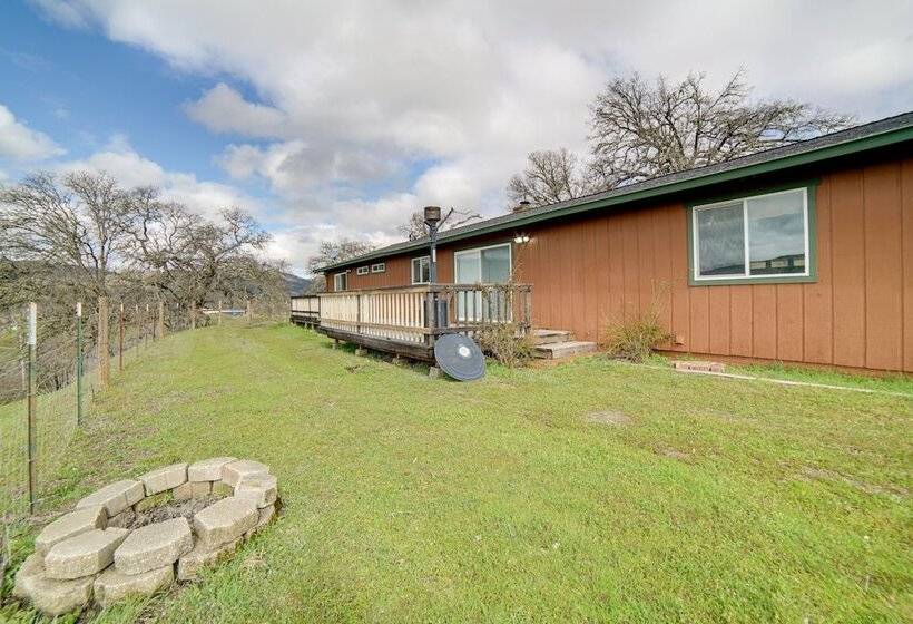 30 Acre Witter Springs Ranch W/ Barn & Views!