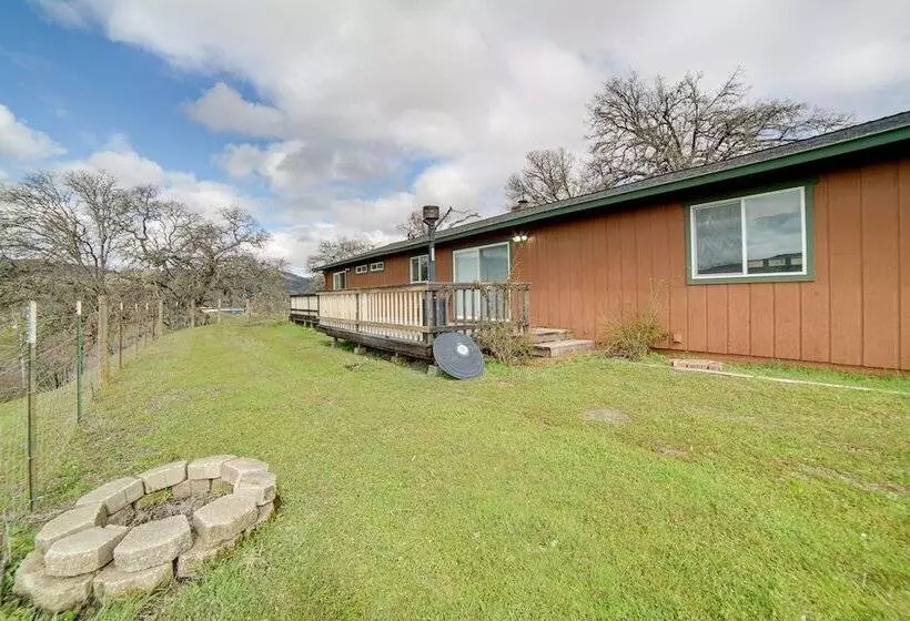 30 Acre Witter Springs Ranch W/ Barn & Views!