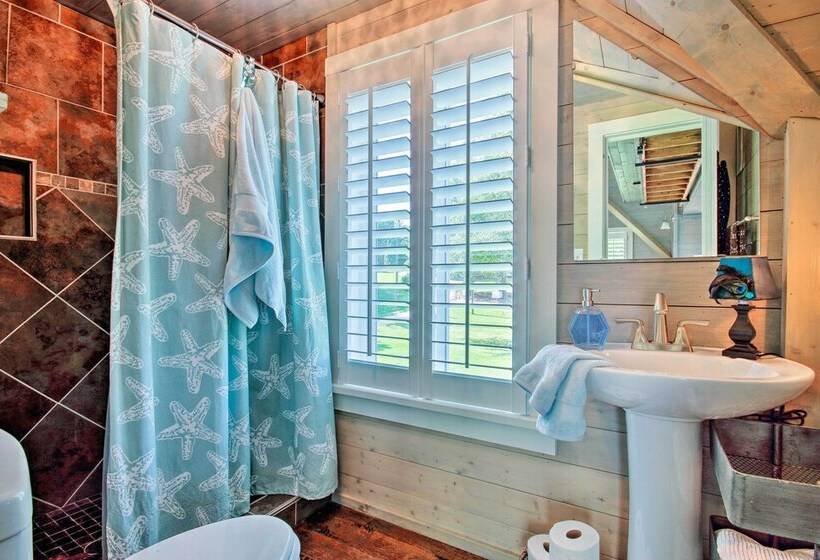 Camden Home On Lake Wateree W/ Boat Dock!