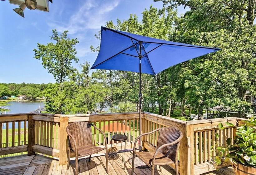 Camden Home On Lake Wateree W/ Boat Dock!