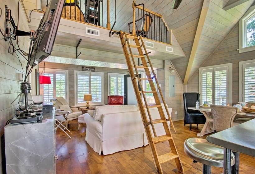 Camden Home On Lake Wateree W/ Boat Dock!