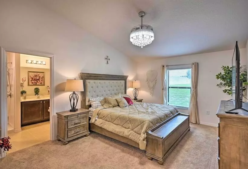 Charming Poinciana House W/ Patio: 30 Mi To Disney