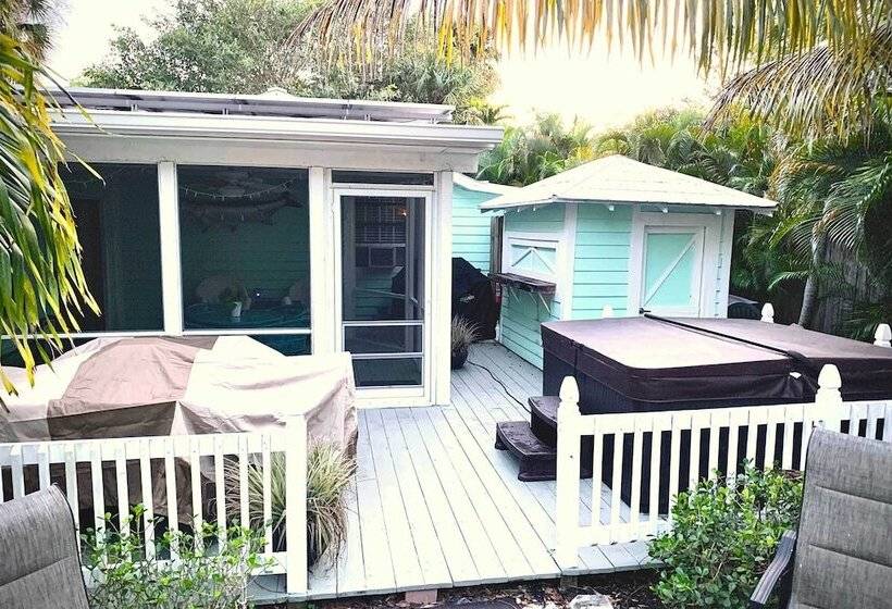 Charming Vacation Home < 3 Mi To Stuart Beach