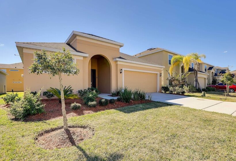 12 Mi To Disney: Home W/ Pool Access + Grill