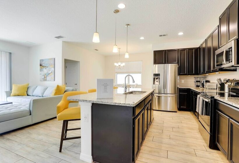 12 Mi To Disney: Home W/ Pool Access + Grill