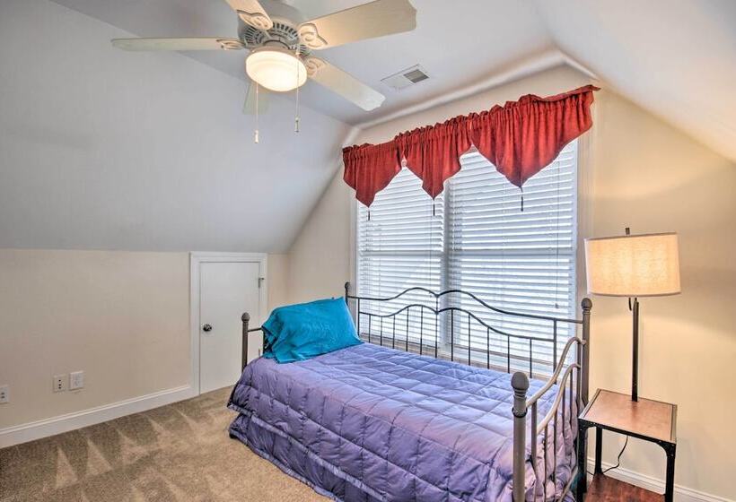 Dreamy Ridgeway Home W/ Grill On Lake Wateree!