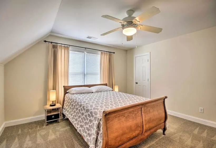 Dreamy Ridgeway Home W/ Grill On Lake Wateree!