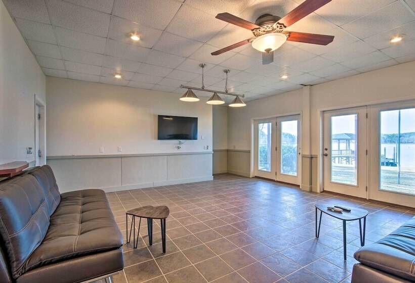 Dreamy Ridgeway Home W/ Grill On Lake Wateree!